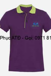 DPAT dồng phục áo thun sk qc 89