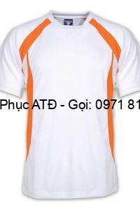 DPAT dồng phục áo thun sk qc 9