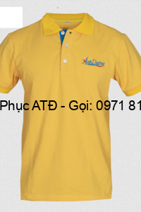 DPAT dồng phục áo thun sk qc 90