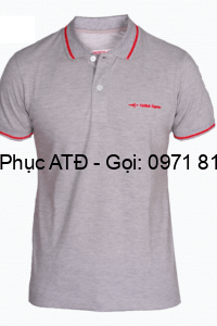 DPAT dồng phục áo thun sk qc 91