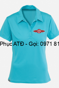 DPAT dồng phục áo thun sk qc 92