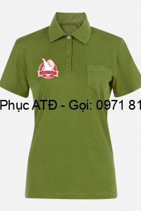 DPAT dồng phục áo thun sk qc 93