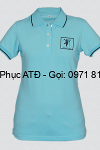 DPAT dồng phục áo thun sk qc 95