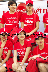 DPAT dồng phục áo thun sk qc 96