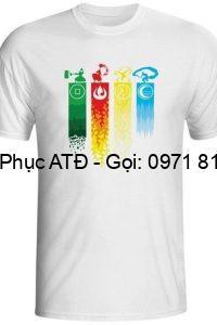 DPAT dồng phục áo thun sk qc 99