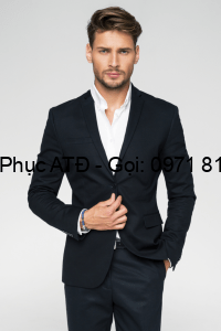 Dồng phục công sở áo vest nam 77