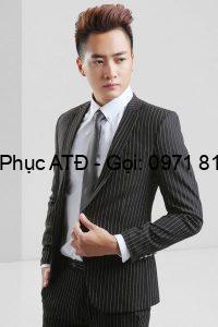 Dồng phục công sở áo vest nam 79