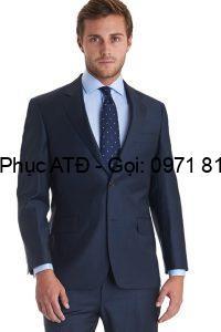 Dồng phục công sở áo vest nam 8