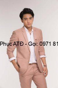 Dồng phục công sở áo vest nam 85