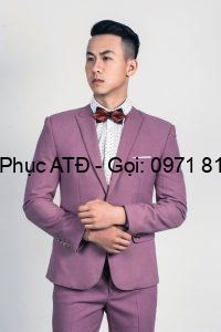 Dồng phục công sở áo vest nam 92