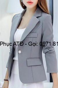 Dồng phục công sở áo vest nữ 95