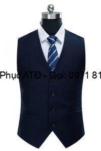 Dồng phục công sở ghi lê nam 100