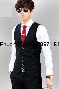 Dồng phục công sở ghi lê nam 3