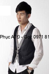 Dồng phục công sở ghi lê nam 33