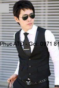 Dồng phục công sở ghi lê nam 4