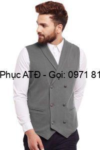 Dồng phục công sở ghi lê nam 64