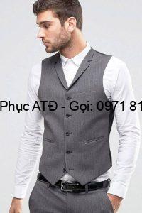 Dồng phục công sở ghi lê nam 77