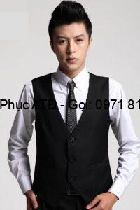 Dồng phục công sở ghi lê nam 8