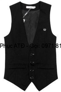 Dồng phục công sở ghi lê nam 9