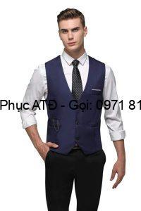 Dồng phục công sở ghi lê nam 96