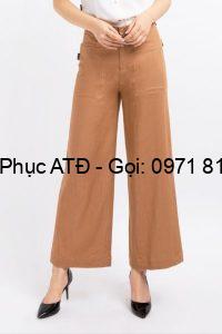 Dồng phục công sở quần âu nữ 101