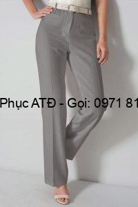 Dồng phục công sở quần âu nữ 105