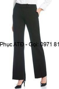 Dồng phục công sở quần âu nữ 106