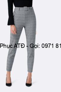 Dồng phục công sở quần âu nữ 109