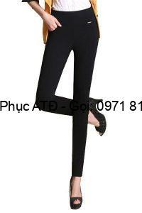 Dồng phục công sở quần âu nữ 15