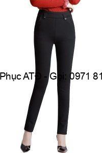 Dồng phục công sở quần âu nữ 16