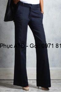 Dồng phục công sở quần âu nữ 17