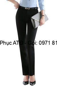 Dồng phục công sở quần âu nữ 19