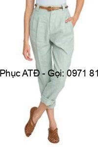 Dồng phục công sở quần âu nữ 23