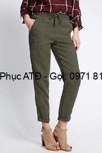 Dồng phục công sở quần âu nữ 24