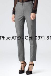 Dồng phục công sở quần âu nữ 27