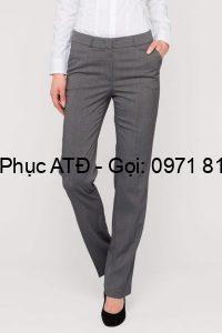 Dồng phục công sở quần âu nữ 28