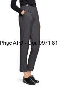 Dồng phục công sở quần âu nữ 30
