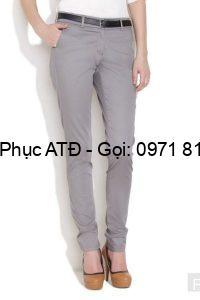 Dồng phục công sở quần âu nữ 31