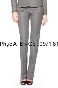 Dồng phục công sở quần âu nữ 32