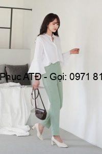 Dồng phục công sở quần âu nữ 34