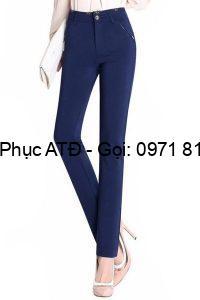 Dồng phục công sở quần âu nữ 35