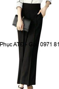 Dồng phục công sở quần âu nữ 38