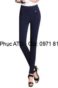 Dồng phục công sở quần âu nữ 39