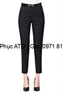 Dồng phục công sở quần âu nữ 40