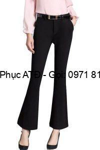 Dồng phục công sở quần âu nữ 42