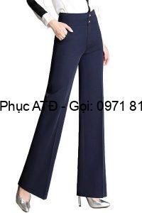 Dồng phục công sở quần âu nữ 43