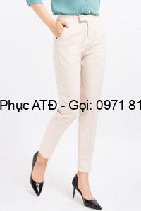 Dồng phục công sở quần âu nữ 45