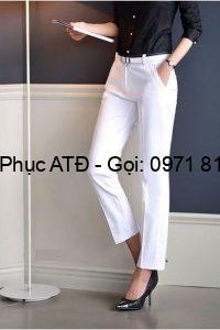 Dồng phục công sở quần âu nữ 46