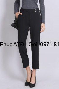 Dồng phục công sở quần âu nữ 48
