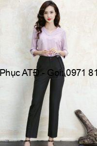 Dồng phục công sở quần âu nữ 50